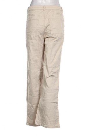 Blugi de femei H&M Divided, Mărime M, Culoare Bej, Preț 47,99 Lei