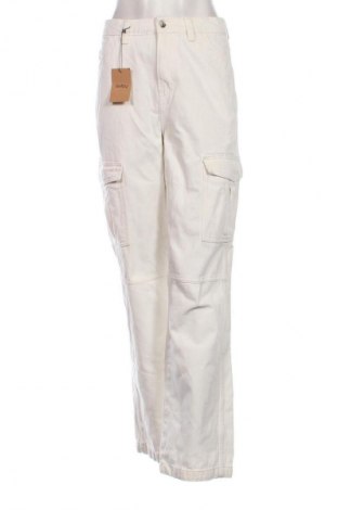 Дамски дънки H&M Divided, Размер S, Цвят Бял, Цена 14,80 €