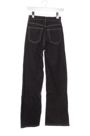 Дамски дънки H&M Divided, Размер XS, Цвят Черен, Цена 17,00 €