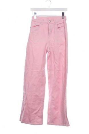 Damen Jeans H&M Divided, Größe S, Farbe Rosa, Preis € 15,99