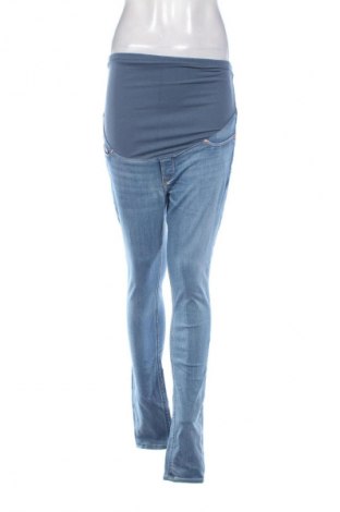Дамски дънки H&M Mama, Размер S, Цвят Син, Цена 10,22 €