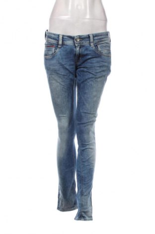 Дамски дънки Hilfiger Denim, Размер XL, Цвят Син, Цена 15,33 €