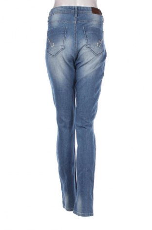 Дамски дънки Janina, Размер XL, Цвят Син, Цена 19,11 €