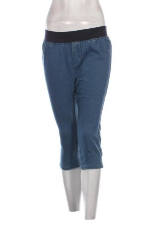 Damskie jeansy Janina, Rozmiar L, Kolor Niebieski, Cena 21,99 zł