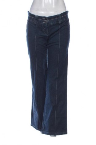Damskie jeansy Junona, Rozmiar M, Kolor Niebieski, Cena 76,09 zł