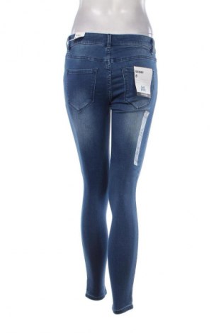 Damskie jeansy Just Jeans, Rozmiar S, Kolor Niebieski, Cena 80,99 zł