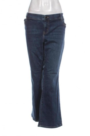 Dámské džíny  Lane Bryant, Velikost 5XL, Barva Modrá, Cena  349,00 Kč