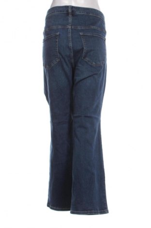 Dámské džíny  Lane Bryant, Velikost 5XL, Barva Modrá, Cena  349,00 Kč
