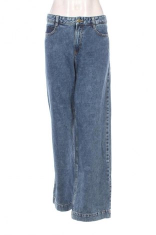 Damen Jeans Laura Torelli, Größe L, Farbe Blau, Preis 19,99 €