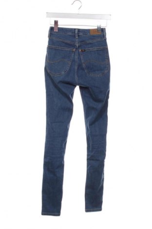 Damskie jeansy Lee, Rozmiar XXS, Kolor Niebieski, Cena 60,99 zł