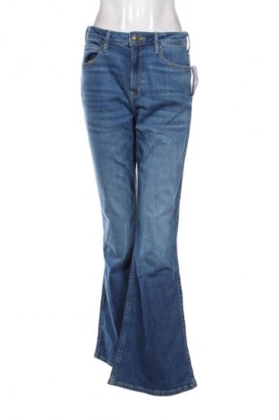 Дамски дънки Lee, Размер L, Цвят Син, Цена 39,88 €