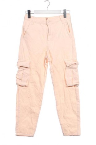 Дамски дънки Levi's, Размер XS, Цвят Оранжев, Цена 18,40 €