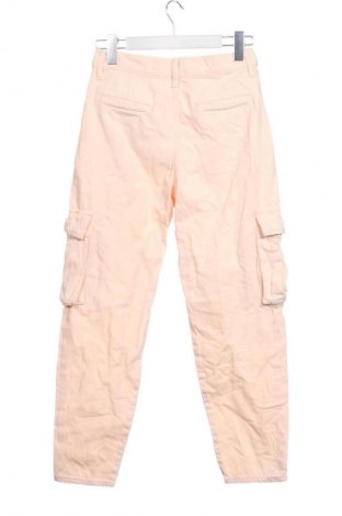 Дамски дънки Levi's, Размер XS, Цвят Оранжев, Цена 18,40 €