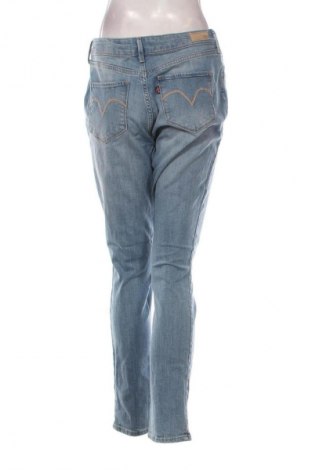 Damskie jeansy Levi's, Rozmiar L, Kolor Niebieski, Cena 88,92 zł