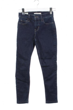Дамски дънки Levi's, Размер XXS, Цвят Син, Цена 31,18 €