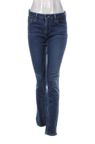 Blugi de femei Levi's, Mărime M, Culoare Albastru, Preț 226,99 Lei