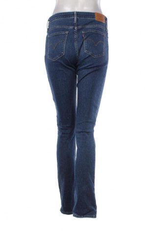 Blugi de femei Levi's, Mărime M, Culoare Albastru, Preț 226,99 Lei
