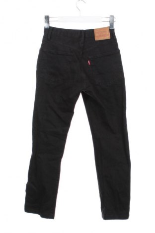Γυναικείο Τζίν Levi's, Μέγεθος XXS, Χρώμα Μαύρο, Τιμή 26,99 €