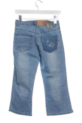 Blugi de femei Libelloula, Mărime S, Culoare Albastru, Preț 26,07 Lei