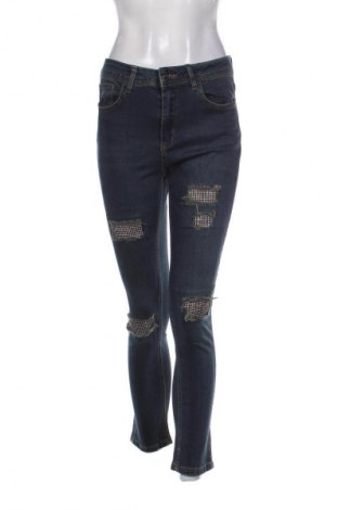 Dámské džíny  Liu Jo, Velikost M, Barva Modrá, Cena  1 529,00 Kč