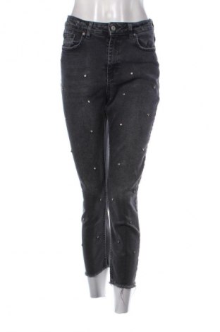 Дамски дънки Love, Размер M, Цвят Сив, Цена 10,22 €