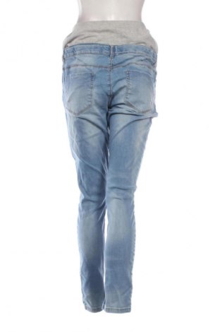 Damskie jeansy Mamalicious, Rozmiar XXL, Kolor Kolorowy, Cena 17,99 zł