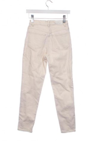 Dámské džíny  Mango, Velikost XXS, Barva Krémová, Cena  129,00 Kč