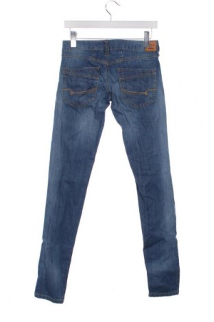 Дамски дънки Mango, Размер S, Цвят Син, Цена 11,36 €