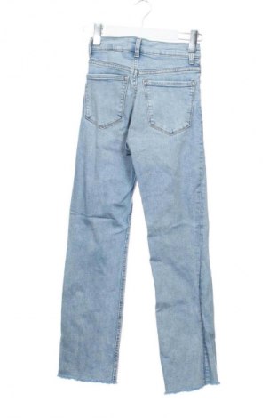 Dámské džíny  Mango, Velikost XXS, Barva Modrá, Cena  129,00 Kč