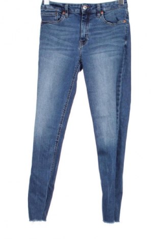 Дамски дънки Mango, Размер S, Цвят Син, Цена 9,71 €