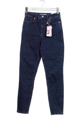 Dámské džíny  Mango, Velikost S, Barva Modrá, Cena  785,00 Kč