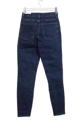 Dámské džíny  Mango, Velikost S, Barva Modrá, Cena  785,00 Kč