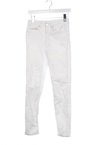 Дамски дънки Mango, Размер S, Цвят Бял, Цена 13,80 €