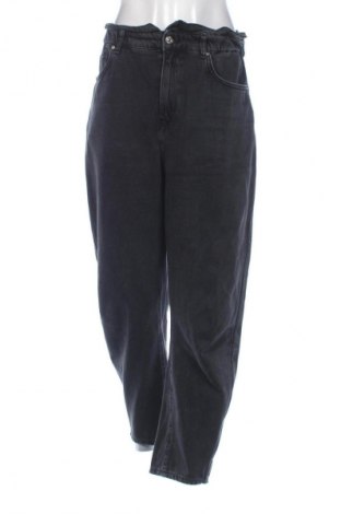 Blugi de femei Mango, Mărime L, Culoare Negru, Preț 206,60 Lei