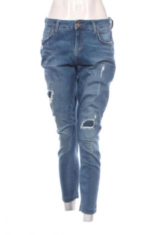 Дамски дънки Marks & Spencer, Размер L, Цвят Син, Цена 14,82 €