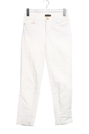 Дамски дънки Massimo Dutti, Размер XS, Цвят Екрю, Цена 38,34 €