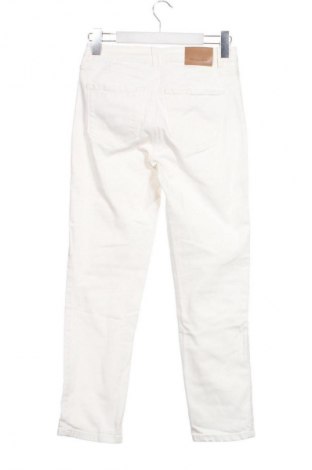 Дамски дънки Massimo Dutti, Размер XS, Цвят Екрю, Цена 38,34 €