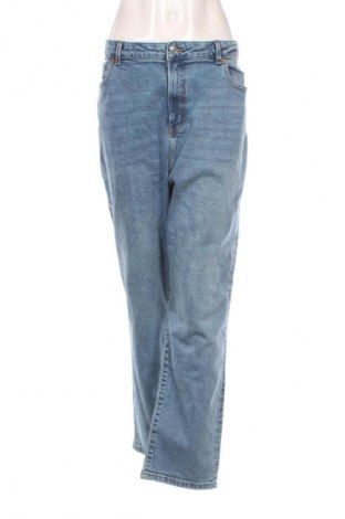 Dámské džíny  Mat, Velikost XXL, Barva Modrá, Cena  309,00 Kč