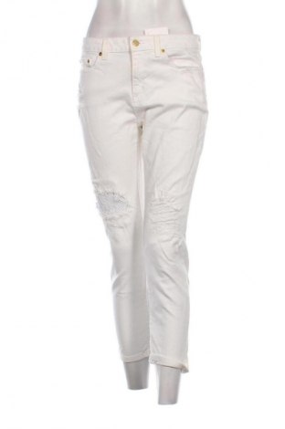 Dámske džínsy  Michael Kors, Veľkosť M, Farba Biela, Cena  69,77 €