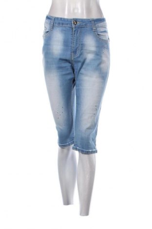 Дамски дънки Miss Curry, Размер XL, Цвят Син, Цена 7,66 €