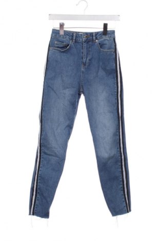 Dámské džíny  Miss Selfridge, Velikost XS, Barva Modrá, Cena  249,00 Kč