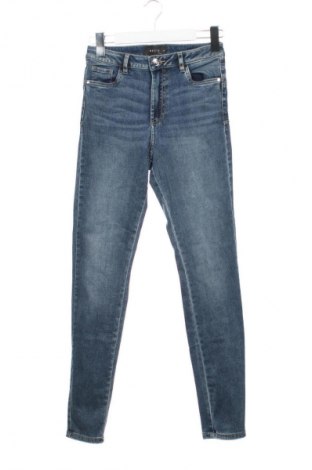 Дамски дънки Mohito, Размер XS, Цвят Син, Цена 11,41 €