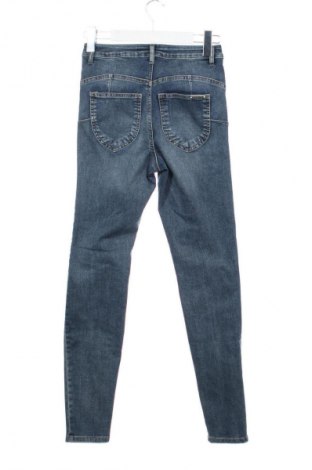 Дамски дънки Mohito, Размер XS, Цвят Син, Цена 11,41 €