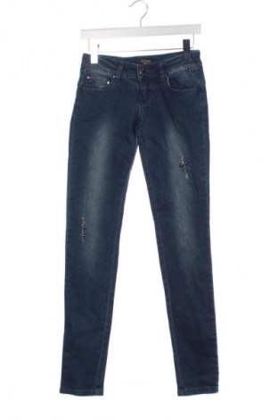 Dámské džíny  Motivi, Velikost S, Barva Modrá, Cena  139,00 Kč