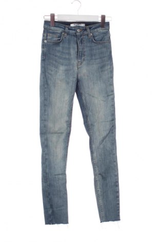 Dámské džíny  NA-KD, Velikost XS, Barva Modrá, Cena  119,00 Kč