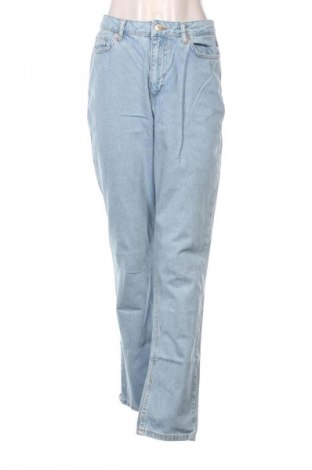 Damskie jeansy NA-KD, Rozmiar S, Kolor Niebieski, Cena 29,99 zł