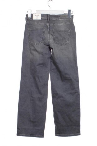Дамски дънки ONLY, Размер XS, Цвят Сив, Цена 17,89 €