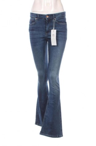 Дамски дънки ONLY, Размер M, Цвят Син, Цена 17,89 €