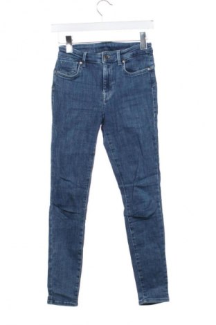 Damskie jeansy ONLY, Rozmiar XS, Kolor Niebieski, Cena 43,99 zł