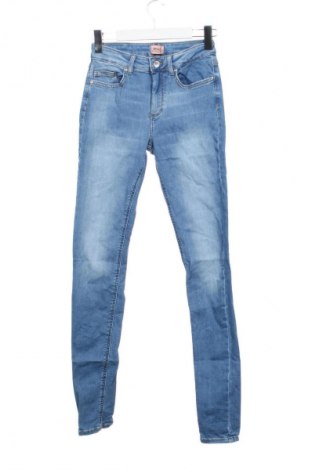 Дамски дънки ONLY, Размер XS, Цвят Син, Цена 4,09 €, #135094090